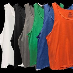 Fruit of the Loom 2XL 6-pack Tank Tops